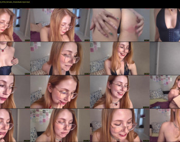 horney_audrey — 97 minute Chaturbate female cam show recording, 720p, Jan 8, 2026