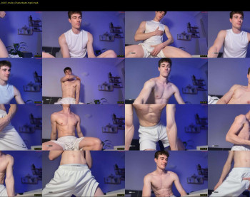 hornytwunk01 — 48 minute Chaturbate male cam show recording, 720p, Jan 9, 2026