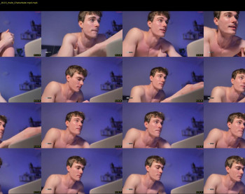 hornytwunk01 — 4 minute Chaturbate male cam show recording, 720p, Jan 9, 2026