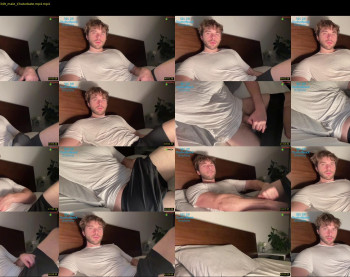 hot8pack01 — 51 minute Chaturbate male cam show recording, 720p, Jan 8, 2026