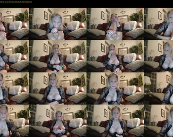 hotblondemilf1962 — 5 minute Chaturbate female cam show recording, 480p, Jan 8, 2026
