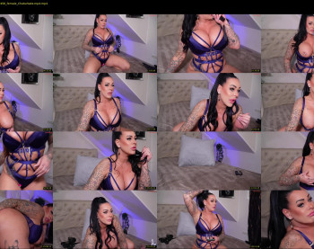 hotmilfbitch — 111 minute Chaturbate female cam show recording, 720p, Jan 9, 2026