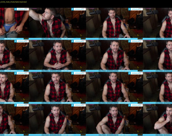 hotmuscles6t9 — 37 minute Chaturbate male cam show recording, 720p, Jan 9, 2026