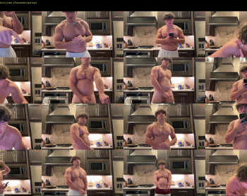 hungkingg22 — 81 minute Chaturbate male cam show recording, 720p, Jan 9, 2026
