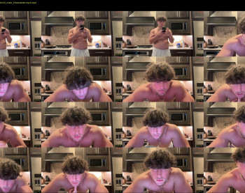 hungkingg22 — 7 minute Chaturbate male cam show recording, 720p, Jan 9, 2026