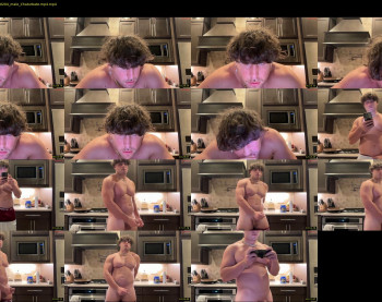 hungkingg22 — 30 minute Chaturbate male cam show recording, 720p, Jan 9, 2026