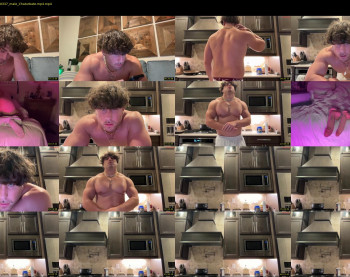 hungkingg22 — 56 minute Chaturbate male cam show recording, 720p, Jan 9, 2026