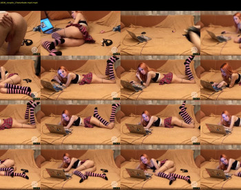 hyperfixation — 7 minute Chaturbate couple cam show recording, 720p, Jan 8, 2026