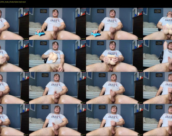 icydelivery60 — 18 minute Chaturbate male cam show recording, 720p, Jan 8, 2026
