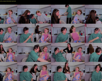 ihavepaws33 — 86 minute Chaturbate couple cam show recording, 720p, Jan 8, 2026
