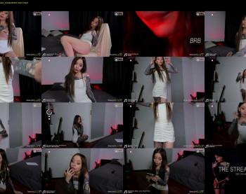 ilxil — 56 minute Chaturbate female cam show recording, 720p, Jan 8, 2026