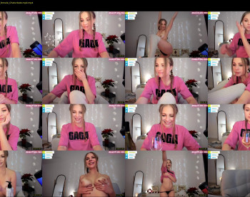 imkeira — 119 minute Chaturbate female cam show recording, 720p, Jan 9, 2026