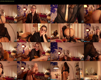 informal_ — 120 minute Chaturbate female cam show recording, 720p, Jan 9, 2026