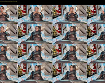 ingridbergman — 3 minute Chaturbate female cam show recording, 720p, Jan 8, 2026