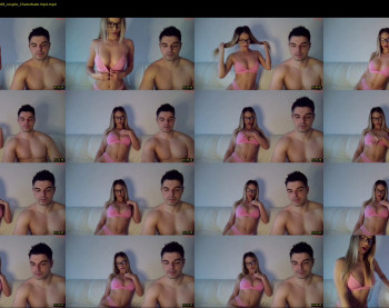 irenne_hot — 5 minute Chaturbate couple cam show recording, 720p, Jan 8, 2026