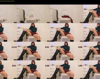 islanublar — 27 minute Chaturbate female cam show recording, 720p, Jan 8, 2026