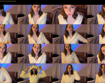 itssheababy — 14 minute Chaturbate female cam show recording, 720p, Jan 9, 2026
