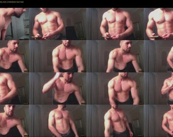 ivanhydee — 8 minute Chaturbate male cam show recording, 720p, Jan 8, 2026