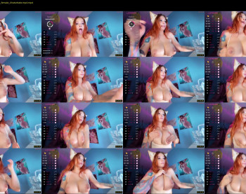 ivydavis — 5 minute Chaturbate female cam show recording, 720p, Jan 8, 2026