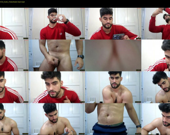 jackecuador — 100 minute Chaturbate male cam show recording, 720p, Jan 8, 2026