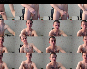 jacksonvox — 3 minute Chaturbate male cam show recording, 720p, Jan 9, 2026