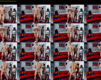jacques_cardiet — 3 minute Chaturbate male cam show recording, 720p, Jan 8, 2026