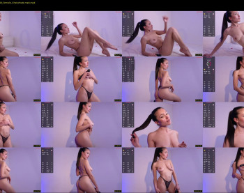jade_paris — 71 minute Chaturbate female cam show recording, 720p, Jan 8, 2026