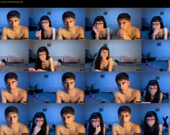 jadedolli — 35 minute Chaturbate couple cam show recording, 720p, Jan 8, 2026