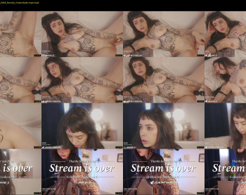janne_maybe — 27 minute Chaturbate female cam show recording, 720p, Jan 8, 2026