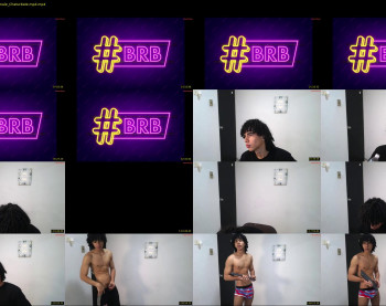 jash_7 — 121 minute Chaturbate male cam show recording, 720p, Jan 8, 2026