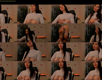 jaylee_kryss — 8 minute Chaturbate female cam show recording, 720p, Jan 8, 2026