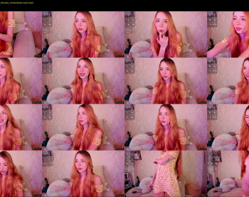 jelly_w5 — 23 minute Chaturbate female cam show recording, 720p, Jan 9, 2026