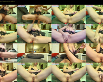 jennywildd — 55 minute Chaturbate female cam show recording, 720p, Jan 8, 2026