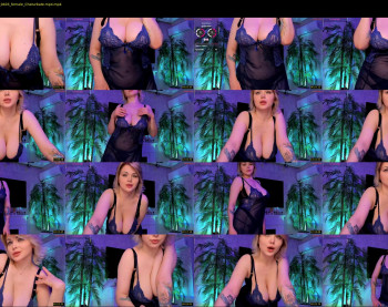 jessiccaburns — 35 minute Chaturbate female cam show recording, 720p, Jan 9, 2026