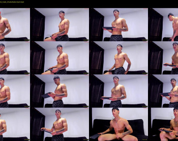 jey_cox23 — 35 minute Chaturbate male cam show recording, 720p, Jan 8, 2026