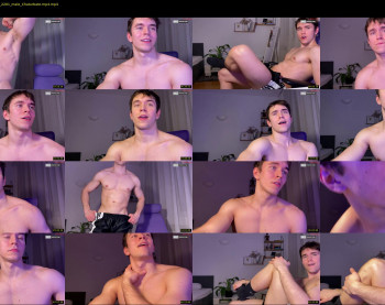 johnnnyhorny — 56 minute Chaturbate male cam show recording, 720p, Jan 8, 2026