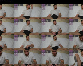 johnstoneisland — 5 minute Chaturbate male cam show recording, 720p, Jan 8, 2026