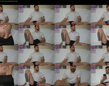 johnstoneisland — 23 minute Chaturbate male cam show recording, 720p, Jan 8, 2026