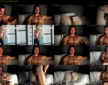 jonathanfranz123 — 121 minute Chaturbate male cam show recording, 720p, Jan 8, 2026