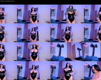 juicy_led_ — 63 minute Chaturbate female cam show recording, 720p, Jan 8, 2026