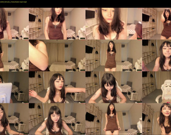 ka00ru_chan — 22 minute Chaturbate female cam show recording, 720p, Jan 8, 2026