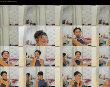 kamila_arias — 85 minute Chaturbate female cam show recording, 720p, Jan 8, 2026