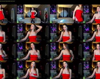 kamila_lee — 36 minute Chaturbate female cam show recording, 720p, Jan 8, 2026