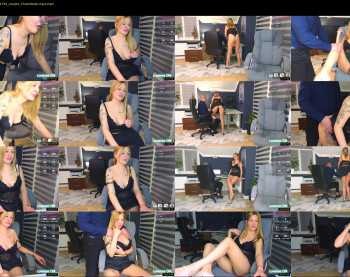 karinadeniss — 121 minute Chaturbate couple cam show recording, 720p, Jan 8, 2026