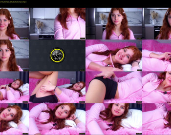 karolinerush — 120 minute Chaturbate female cam show recording, 720p, Jan 8, 2026