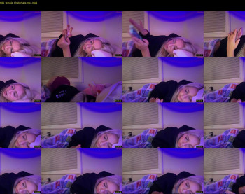 kateharperr — 18 minute Chaturbate female cam show recording, 720p, Jan 8, 2026