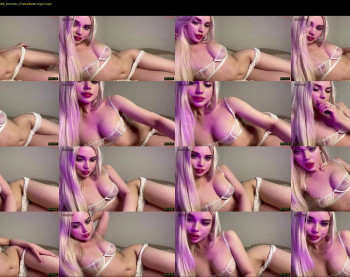 kaya_davis — 3 minute Chaturbate female cam show recording, 720p, Jan 9, 2026