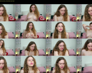kendraedger — 45 minute Chaturbate female cam show recording, 720p, Jan 9, 2026