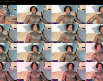 kendrik_brown — 37 minute Chaturbate male cam show recording, 720p, Jan 9, 2026