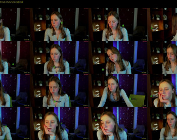 keuli_li — 65 minute Chaturbate couple cam show recording, 720p, Jan 8, 2026